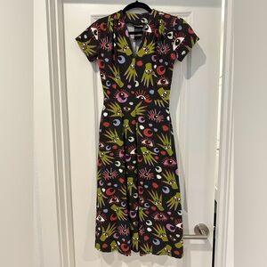 Nooworks Greta Witchy Ways Dress